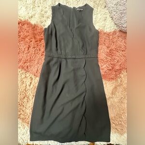 Charming Charlie Black Sleeveless Dress